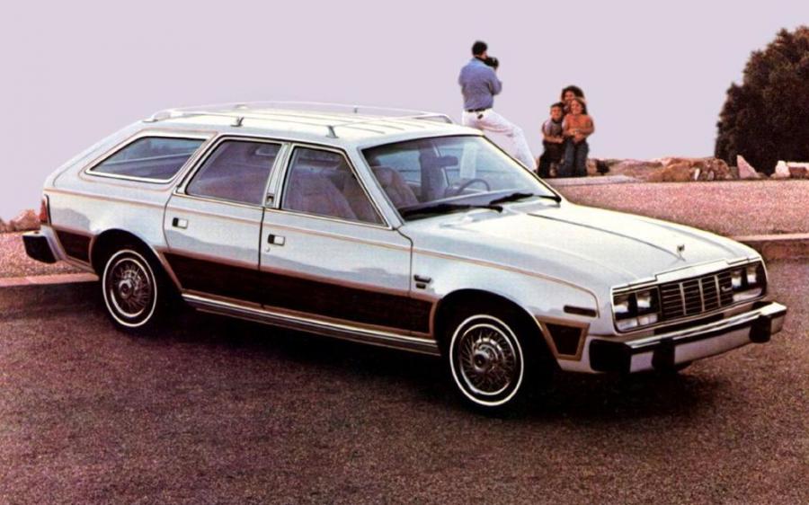 AMC Concord Wagon '1979 - 83